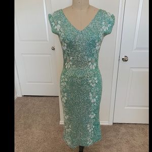 Vintage Small hand beaded Dress